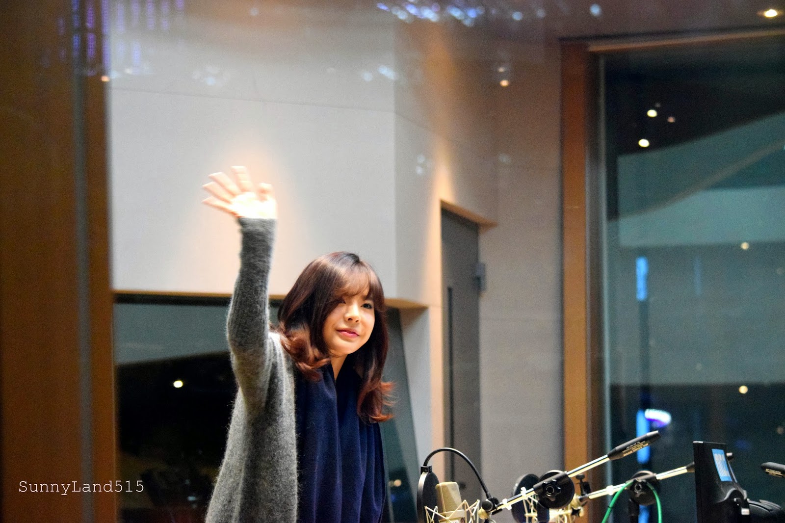 [OTHER][06-02-2015]Hình ảnh mới nhất từ DJ Sunny tại Radio MBC FM4U - "FM Date" - Page 10 DSC_0011_Fotor