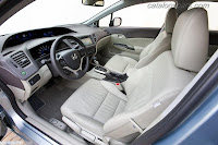 سيارة هوندا سيفيك الهجين Honda-Civic-Hybrid-2012-15