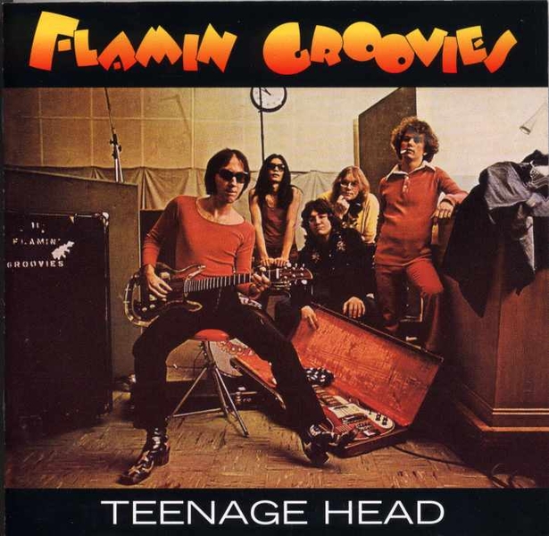 Jeux: bouts de pochette - Page 2 FlaminGroovies-TeenageHead