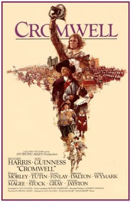 Filme sobre a revolução Inglesa Cromwell-original