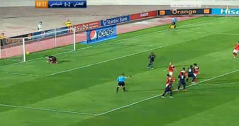 اهداف الاهلى المصرى وتشيلسى الغانى 4 / 1 بدورى ابطال افريقيا 486537_371655769572818_124464000_n