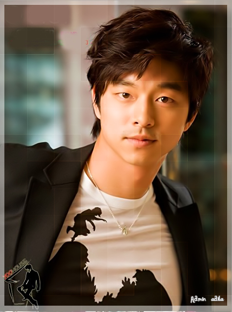 تقرير شامل عن الممثل الكوري ( Gong Yoo (공유 بطل مسلسل من انا Big Bad385d0c19370_full