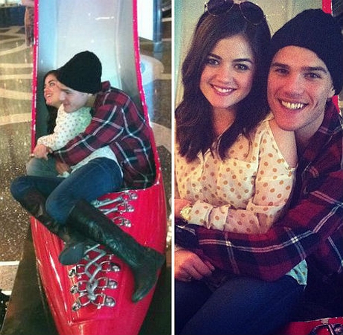  "Un mal paso y mi sueño" Justin Bieber  - Página 11 Lucy-Hale-Chris-Zylka-terminaron