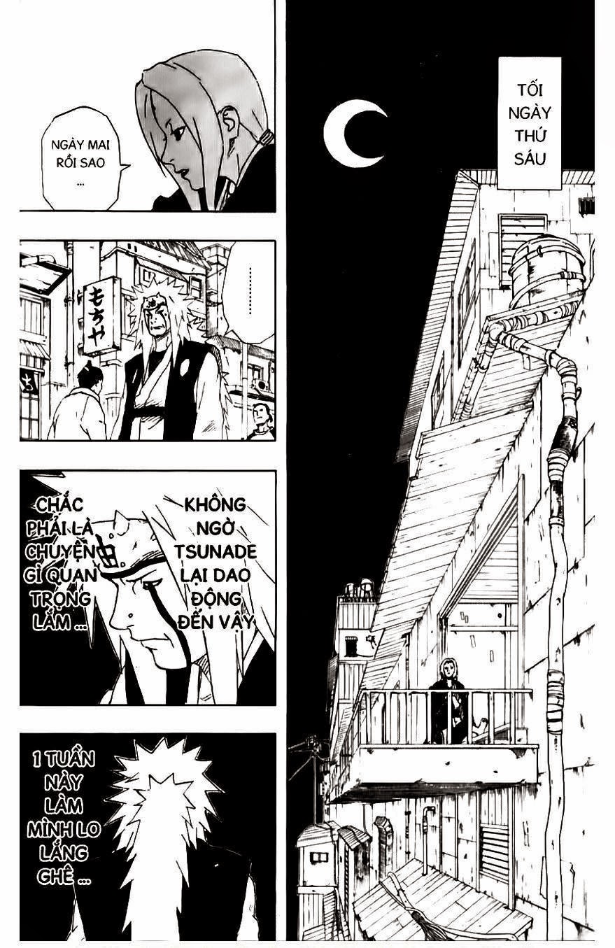 Naruto - Tập 18 - Chapter 161 - Quyết tâm của Tesunade 1014