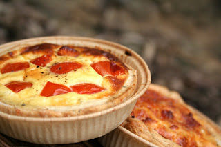 mini quiches tomates/boursin et chorizo/chèvre Quiches%2B028