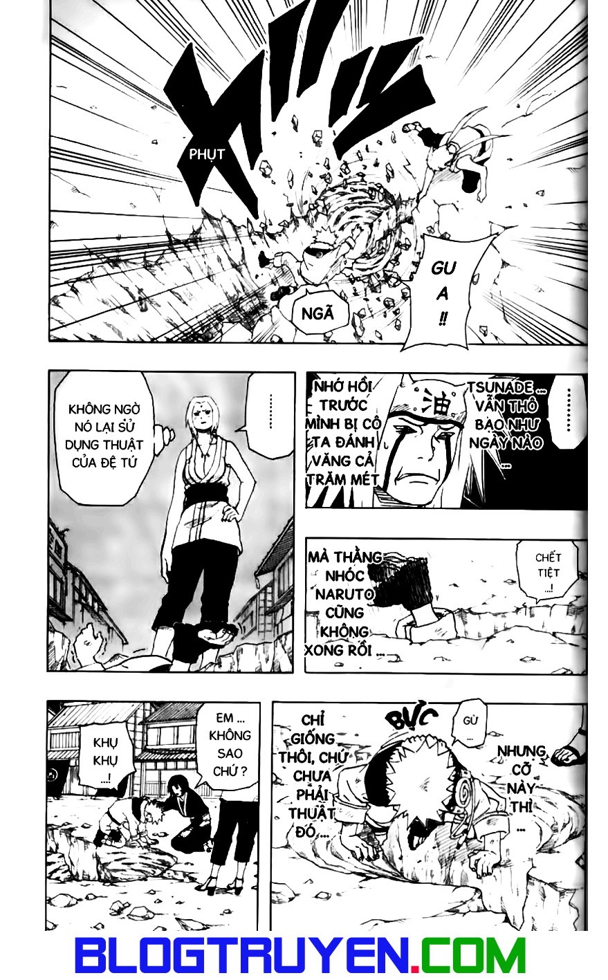 Naruto Chapter 159 Tiếng Việt 004