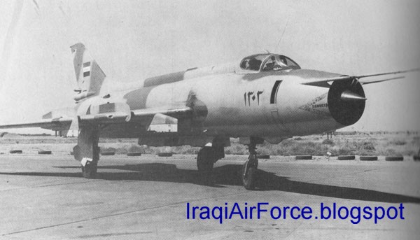 L'ancienne Armée de l'Air Irakienne - Page 2 82
