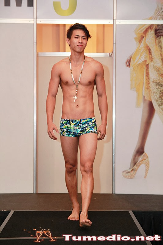 2013 | Mister Model International | Singapore | Nick Teo IMG_1954