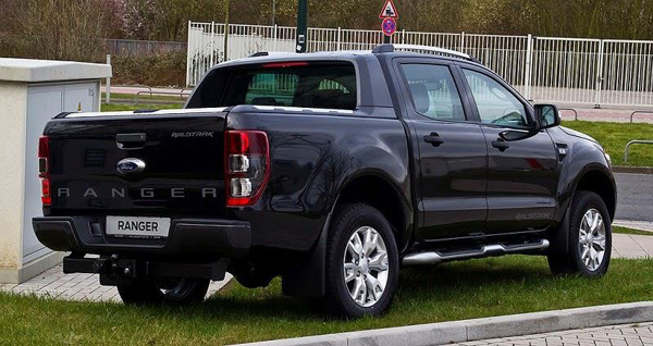 Ford Ranger, Ford Ranger 2015 Gía Cực Rẻ Ford-ranger16