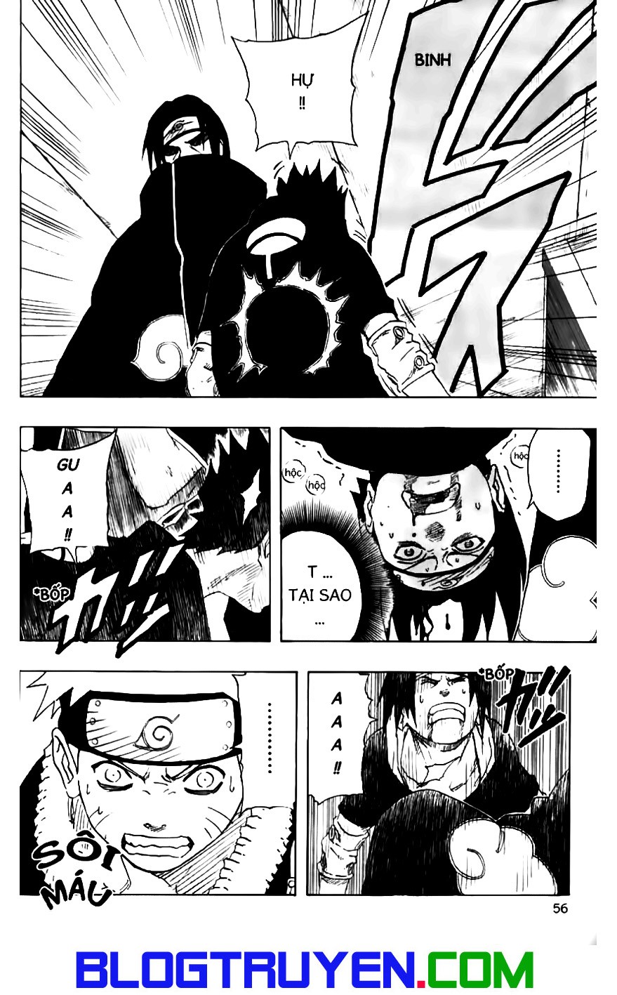 Naruto Chapter 147 Tiếng Việt 011