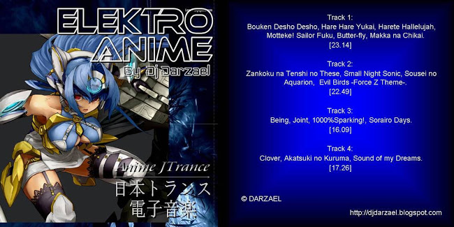 [OST] ELEKTRO ANIME JTrance [190~256kb]MP3 EA-01PTCPT