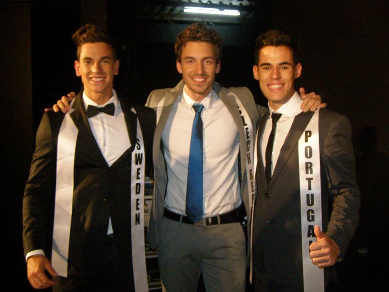Mister International 2011 - Final Night Pictures Here!!! 5