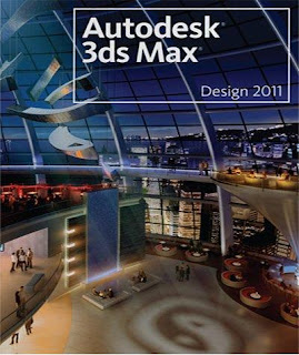 برنامج التصميم AUTODESK 3DSMAX 2011 Iso Au