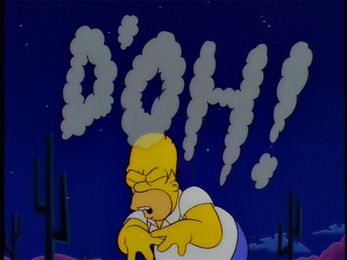 ¿Qué Estás Escuchando? - Página 35 Homer-doh-animated-gif-i13