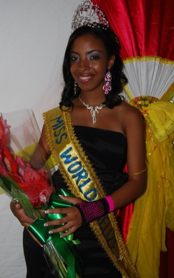 ********** ROAD TO MISS WORLD 2011 ********** - Page 5 Belizewin