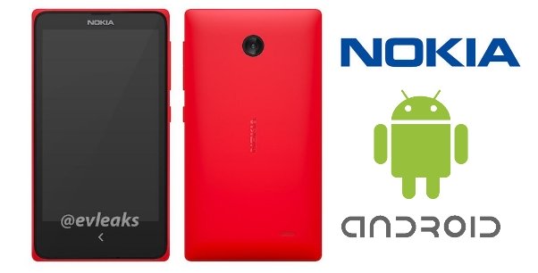 نوكيا تعود لسوق الهواتف الذكيه Nokia-x