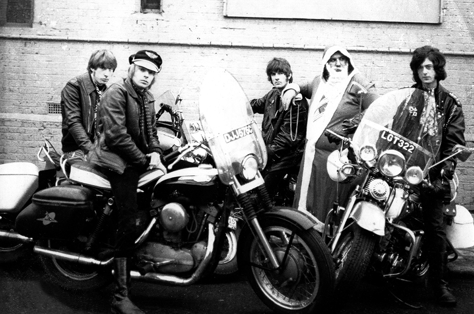 Les stars et les harleys - Page 3 Led%2BZeppelin%2Bearly%2Bdays%2B%25281%2529