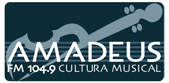 Logos de radioemisoras FM Argentinas Amadeusculturamusical