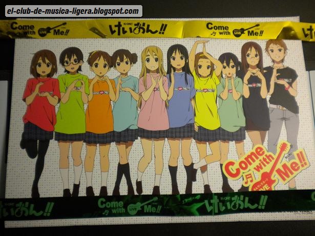 Imagenes del concierto K-ON-Come-With-Me-concert-live-29