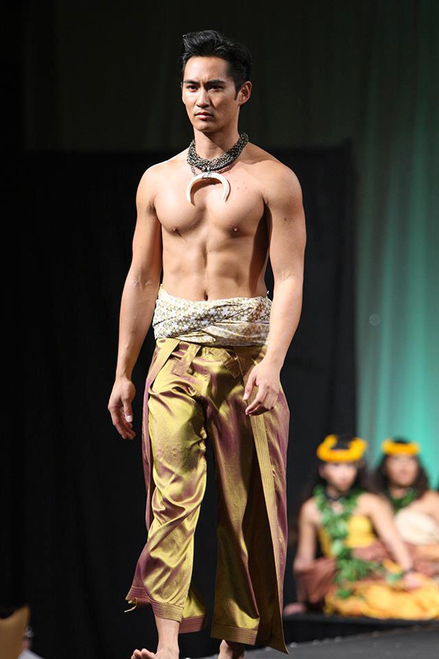 2011 - 2012 | Manhunt - Mister International - Mister Universe Model | Hawaii - USA | Rhonee Rojas Rhonee