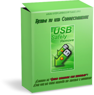 برنامج حماية USB من التلف واصلاحه USB Safely Remove V 4.7.1.1 USB