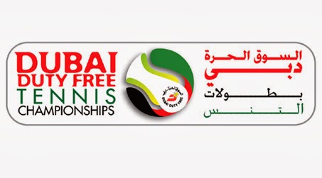 Dubai Duty Free Tennis Championships - Dubai 2014 - ATP 500 Logo_dubai
