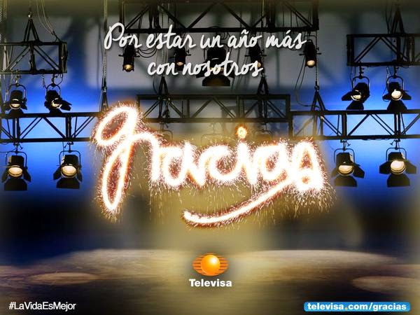 Novosti iz telenovela i serija Televisa-gracias