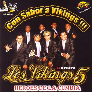 Cd Los viking 5 con sabor a vonking 5 -2011 Los-vikings-5-con-sabor-a-vikings-2011