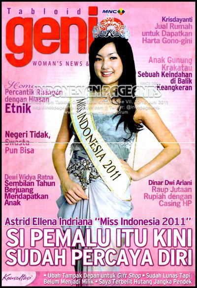     2011 | MW | Indonesia | Astrid Ellena - Page 2 255738_1743089578868_1287597507_31459629_7623322_n