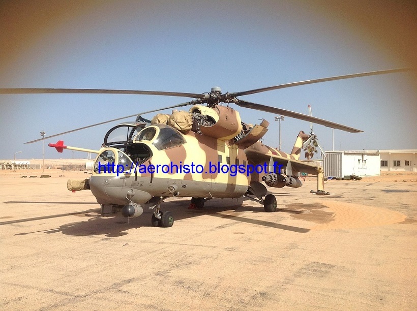 مروحيات Mi-35 P الليبيه  Mi-35%2Bdelivered%2B26-04-2015