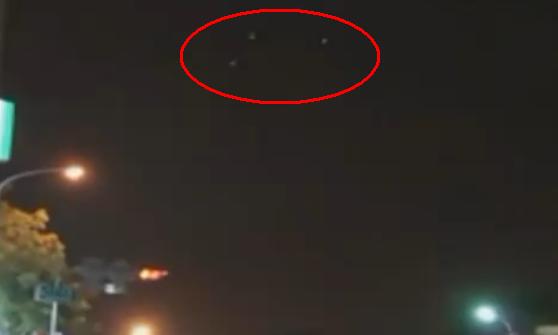 Avistamiento OVNI 2011 – UFO- en el 2011 1