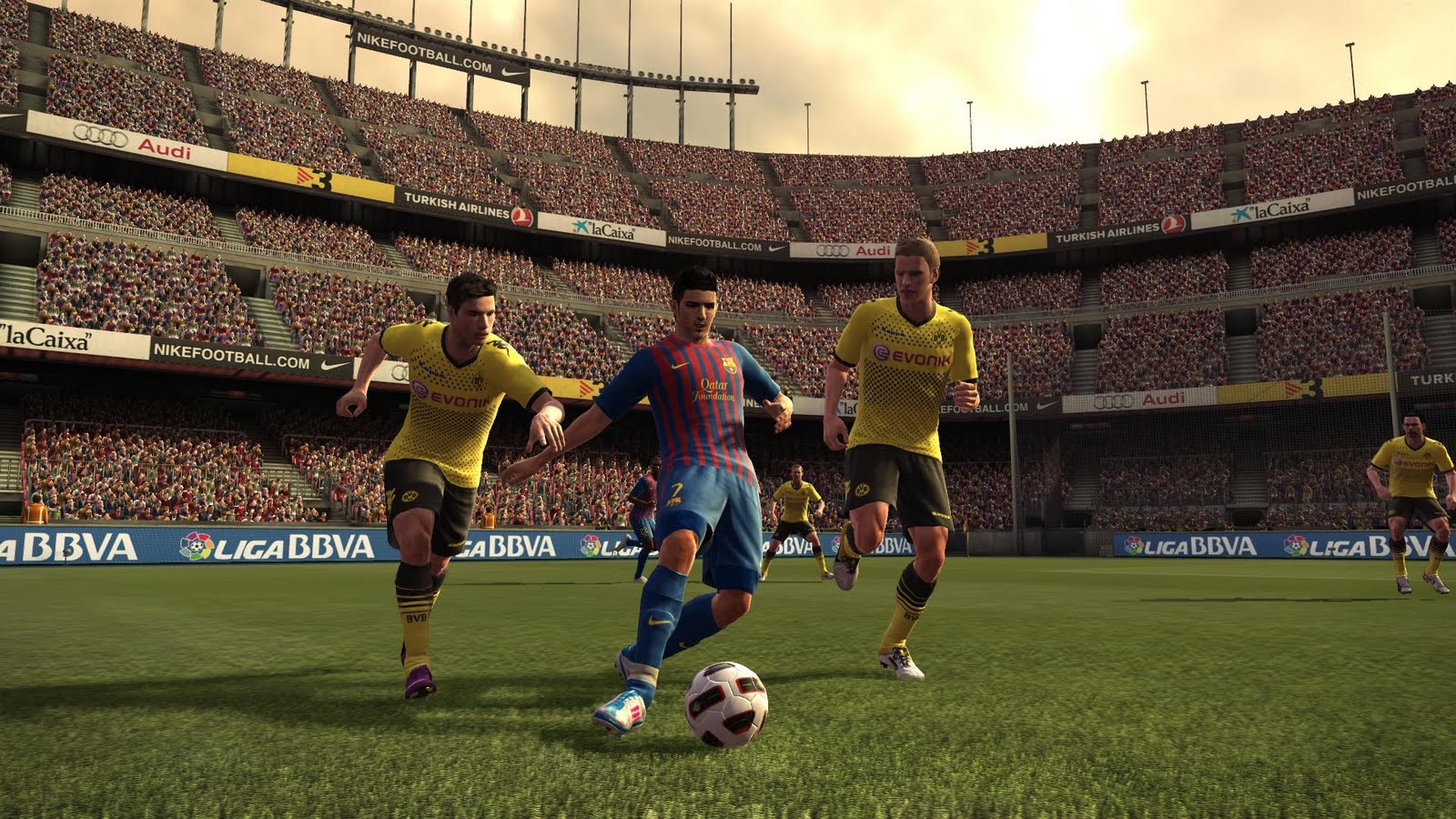 PES 2011 Facesever BETA 3 by juce 1