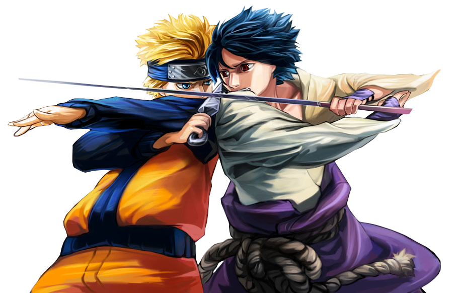 Pack de Render's Naruto (Classic e Shippuden) Naruto_Vs_Sasuke