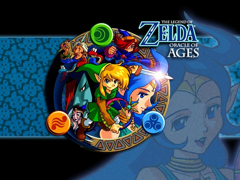 ¿Cuál es el mejor juego de Zelda? Oracle-of-ages