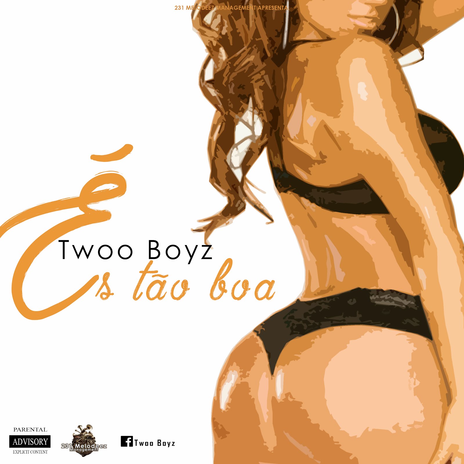 Twoo Boyz - Es Tão Boa - Ep Tao-1