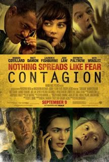 Contagio dvdrip latino 1 link  Contagion.