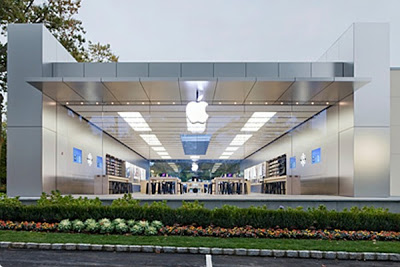 Vetri dell' Apple Store pericolosi - Donna fa Causa Apple-store-donna