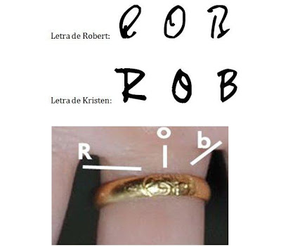 Kristen Stewart “La Señora de los Anillos”. Anillo1