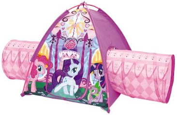 Tagazok mes bronies Tent