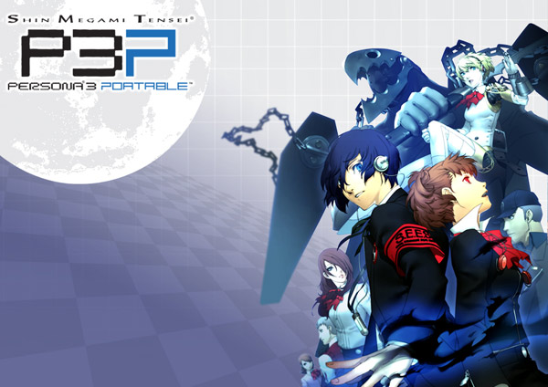 Cual es tu video juego preferido??.. Persona-3-portable