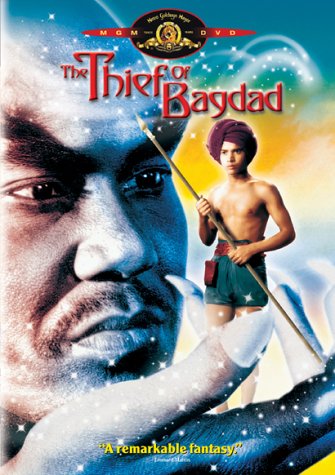 مشاهده فيلم لص بغداد _ The Thief of Bagdad 820964