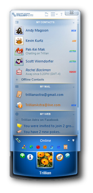 Trillian Astra 5.0.0.35  PowerBK_screenshot