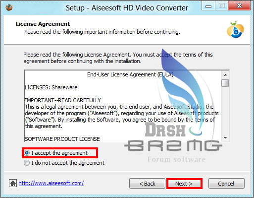 برنامج Aiseesoft HD Video Converter 6.2.16 لتحويل جميع صيغ الفيديو 4