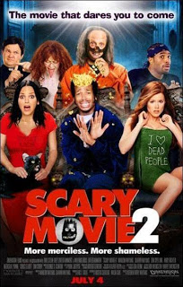 سلسله scary movie كامله 4 اجزاء مترجمه 2