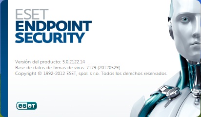  ESET Endpoint Security 5 [32 & 64 bits ]Antivirus para empresas.Actualizacion gratis. 3