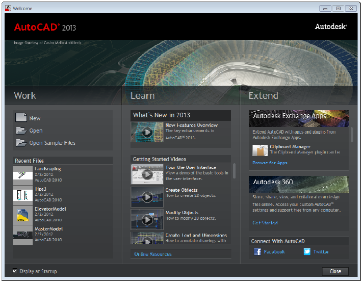 Novidades AutoCAD 2013 23