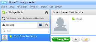 Mengulas 1 buah software Terbaru,  Skype-11