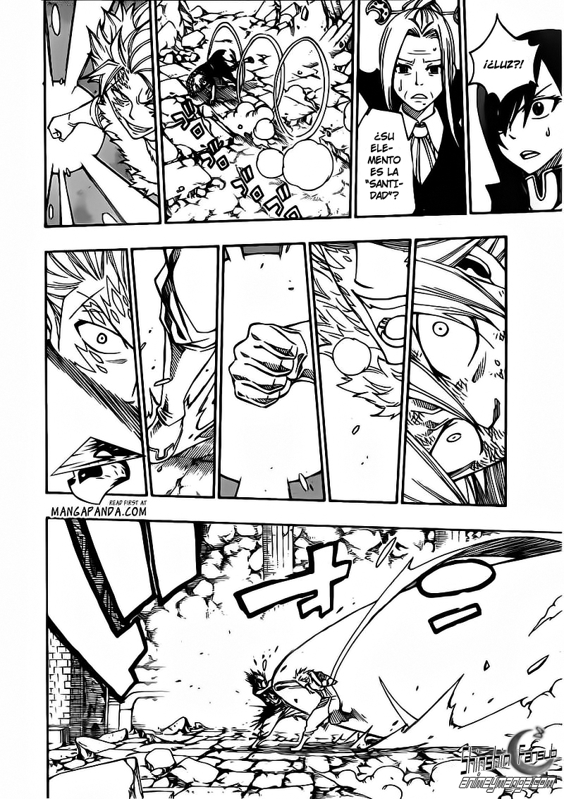 Fairy Tail Capitulo 295 17