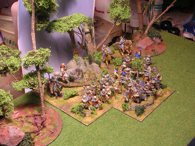 28mm Basic Impetus Fantastikus Army2HP