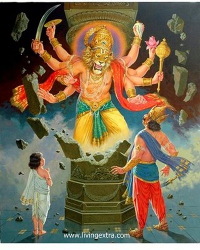 கடன் தீர ஒரு சிறந்த சுலோகம்  Narasimha